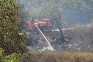 Photo source: facebook / Istanbul İtfaiyesi